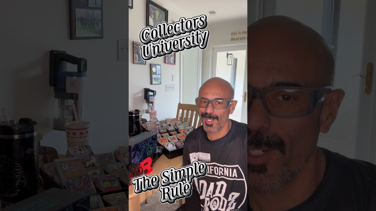 Accountability Series: The Simple Rule