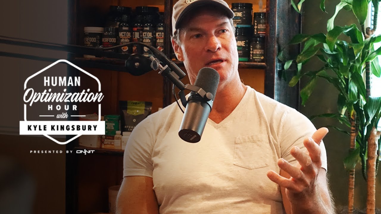 #69 Shawn Baker | Human Optimization Hour w/ Kyle Kingsbury