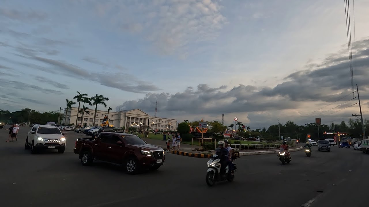 Sunday Afternoon at NGC Bacolod