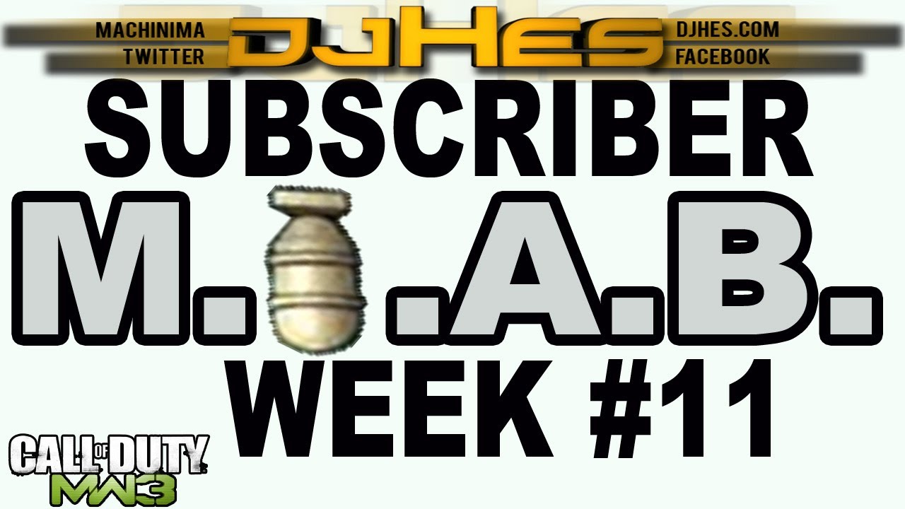 UMP45 on Dome by ATripleKill - Subscriber MOAB Friday!
