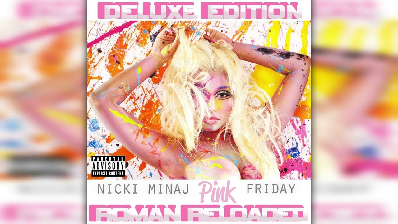 Nicki Minaj - I Am Your Leader (Instrumental)