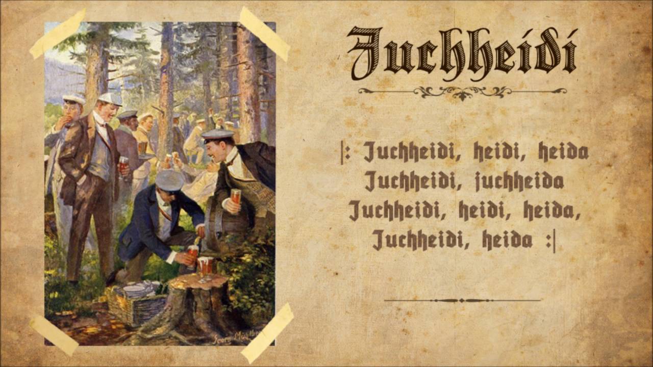 Juchheidi