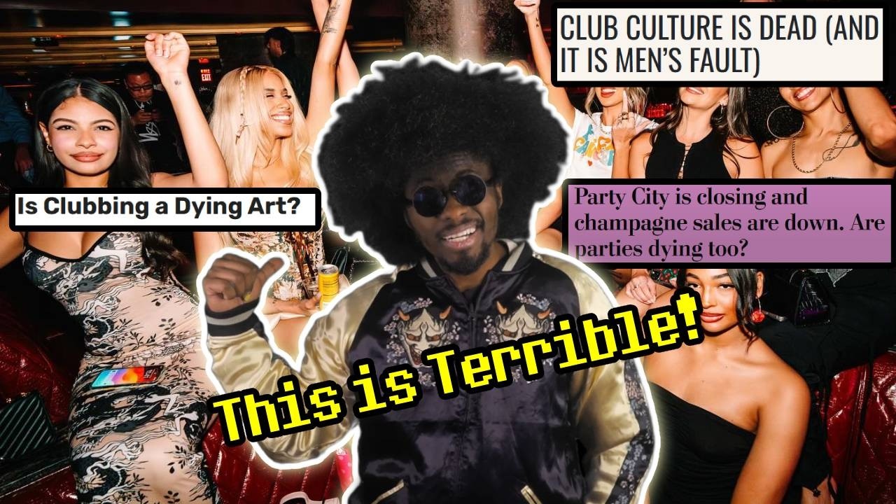 The Fall of Club Culture