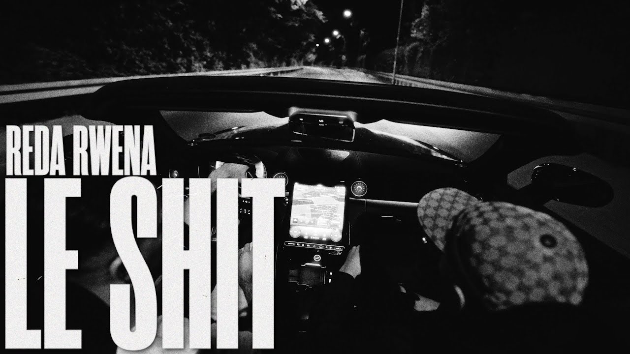 REDA RWENA - LE SHIT (prod. von SOTT)