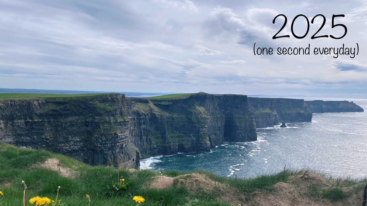 2025 | One Second Everyday