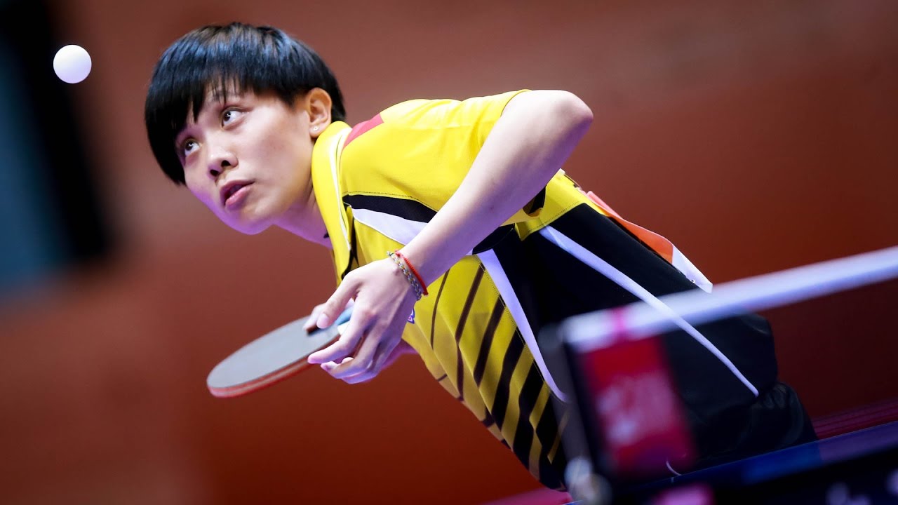 2016 US Open Table Tennis - Singles Finals