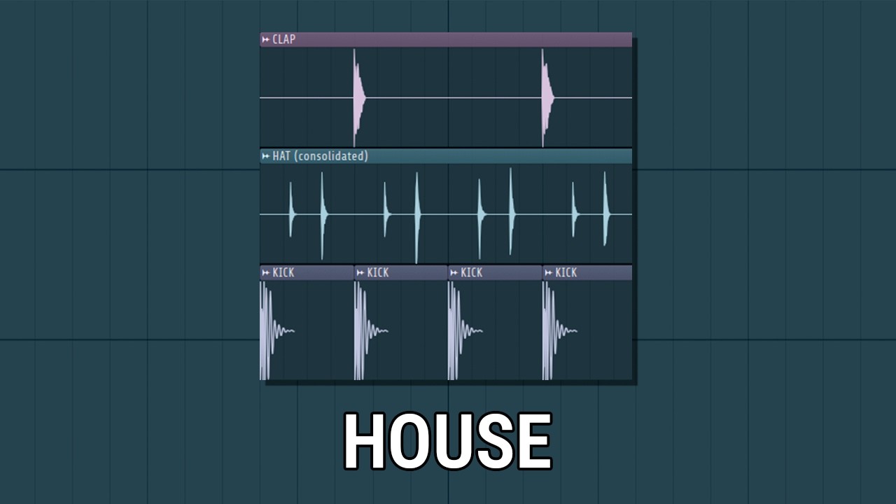 КАК НАПИСАТЬ АТМОСФЕРНЫЙ HOUSE ТРЕК в FL STUDIO