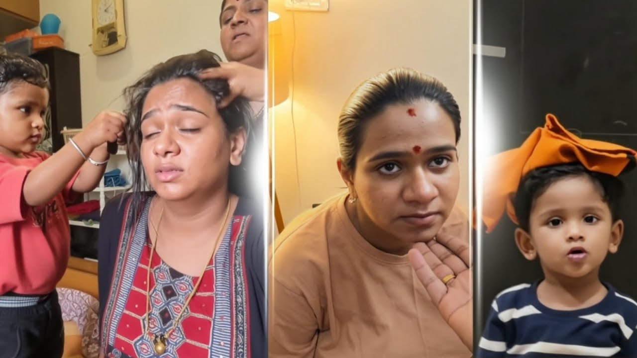 Maneli kalthana agthidh reason Gottagoitu 🚨😂 | Pratheek, Moulya, Daily vlogs 