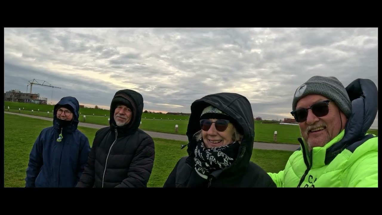 2025.12 Norddeich 4 Wochen kiten