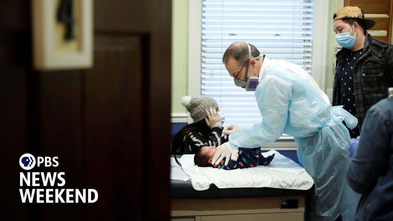 The causes and consequences of a decline in doctors going into pediatric care