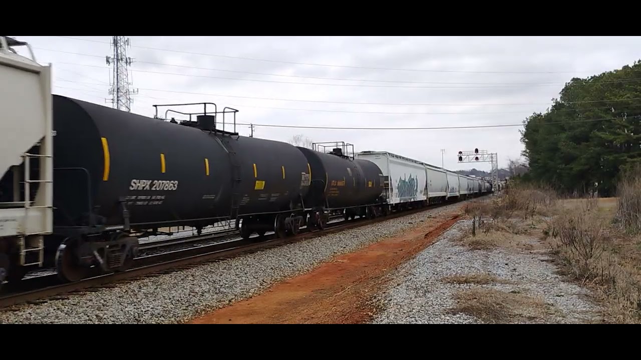 Ns 153 with a ACC on the end 