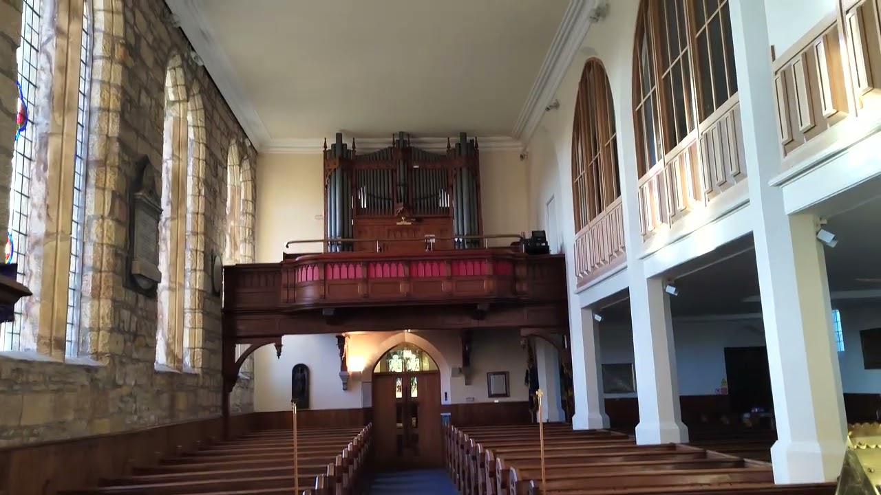Belford   Parish Church of St Mary C of E