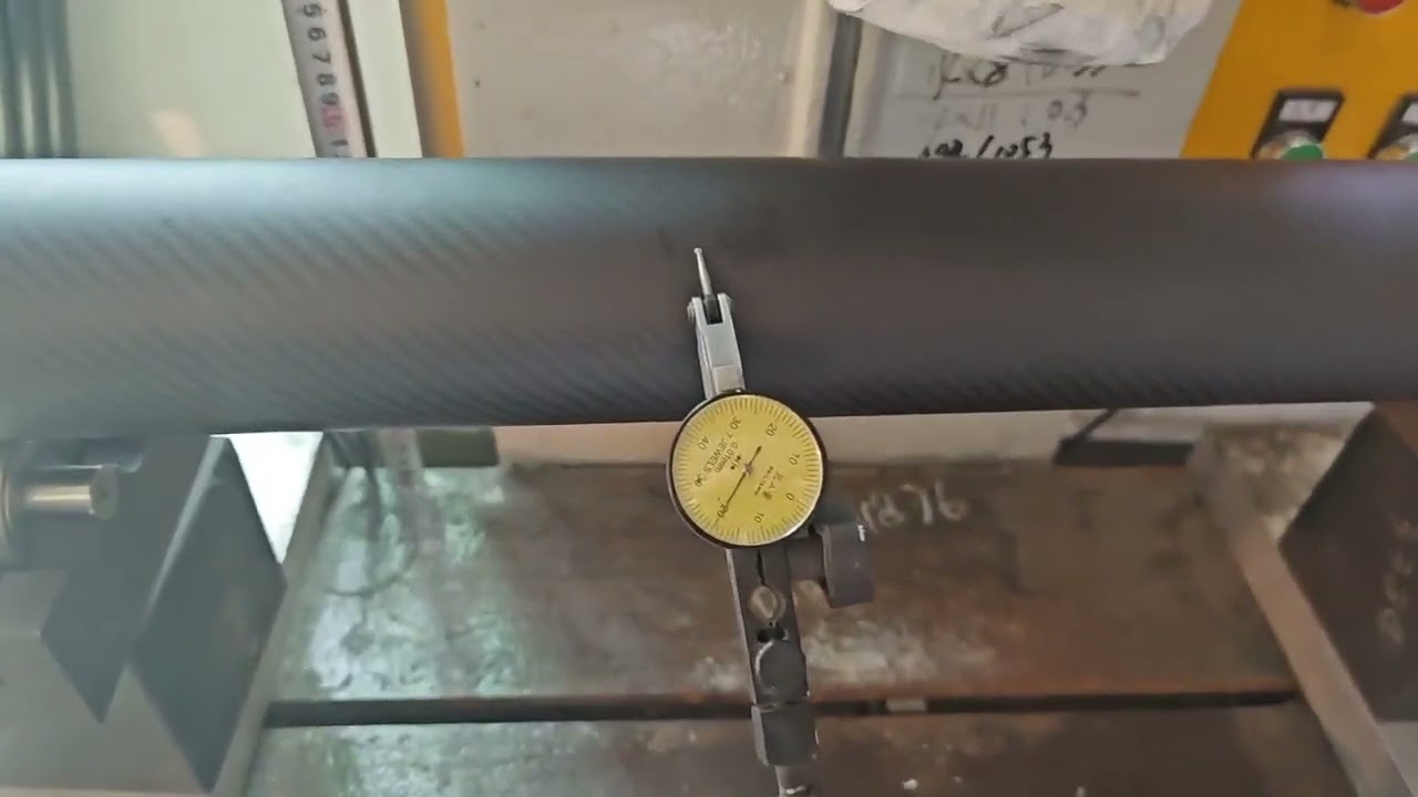 Precision in Every Fiber: Ensuring Straightness for High-Performance UAV Components