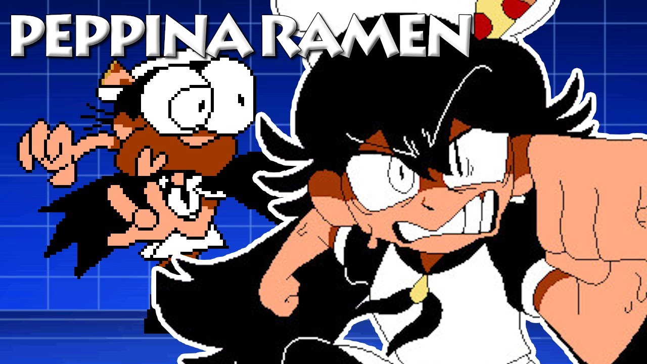 MUGEN: Peppina Ramen Released!