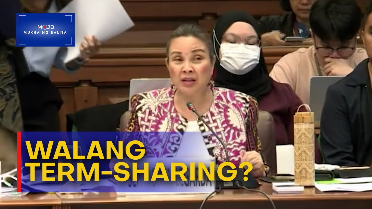 SP Sotto, nilinaw na walang term-sharing sa pagitan nila ni Sen. Legarda | #MukhaNgBalita