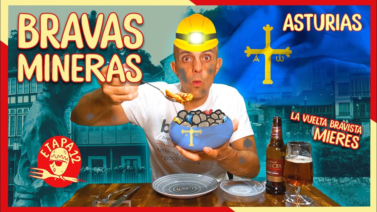 Bravas MINERAS en ASTURIAS! Casi EXPLOTO! 🔥