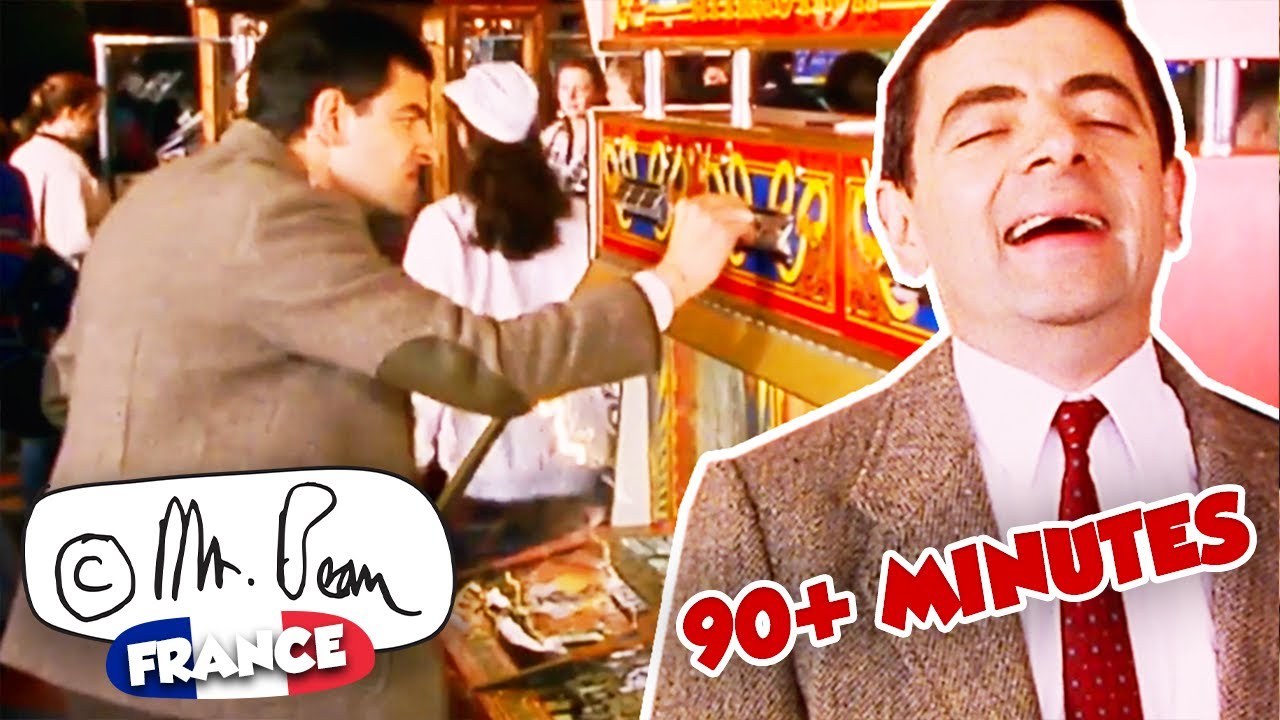 Mr Bean à la Fête Foraine | Mr Bean Épisode Version Longue | Mr Bean France