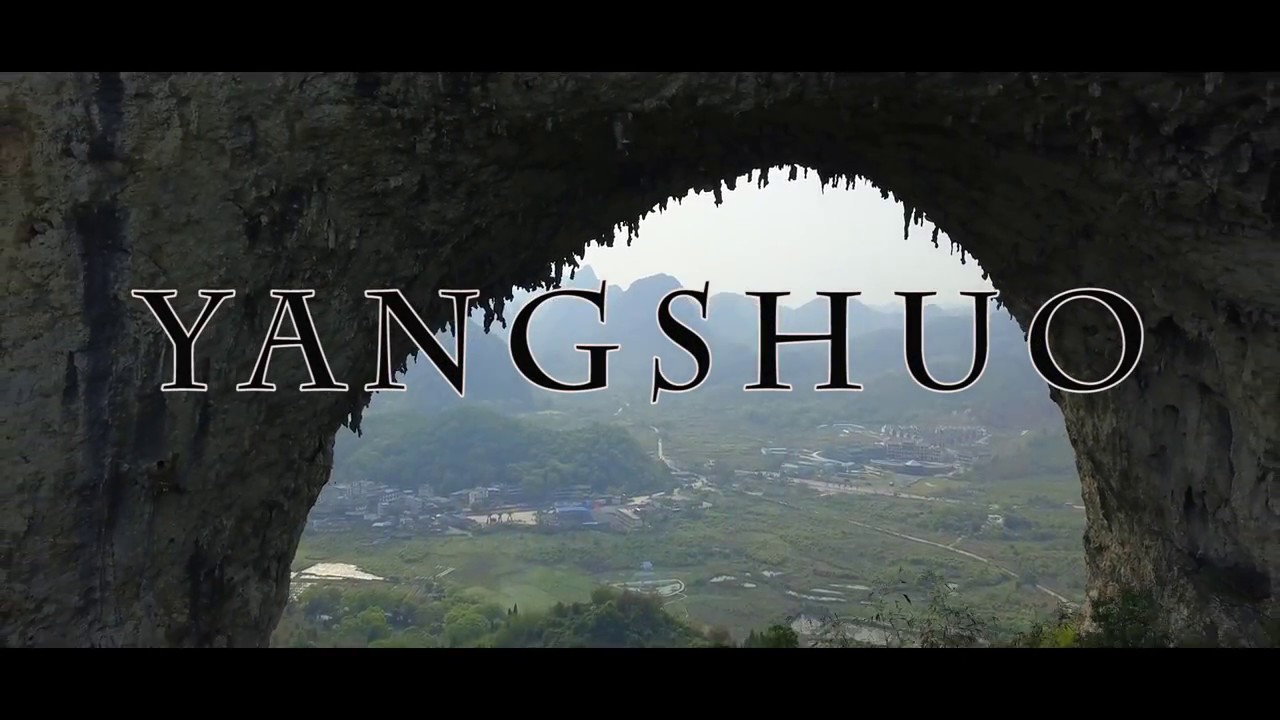 Rockclimbing Trip Rocktrip  The Karst of Yangshuo