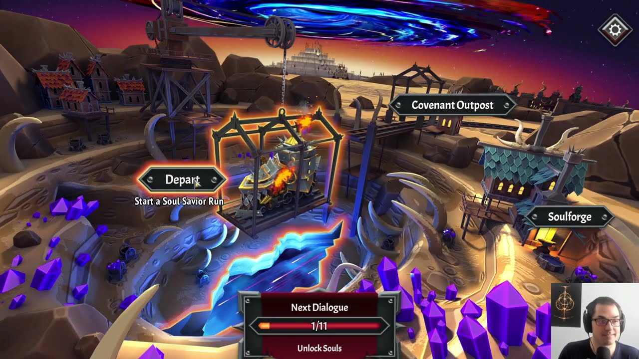 Monster Train 2:  Destiny of the Railforged Release! [Show #1812 (2026-02-03)]