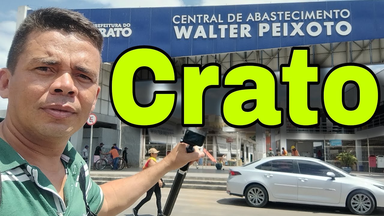 Mercado Walter Peixoto no Crato você precisa conhecer.