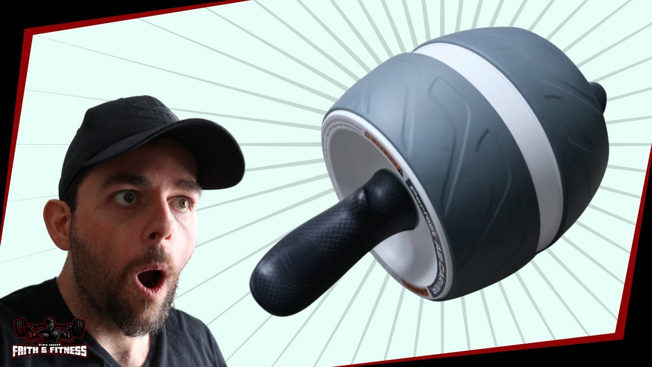 Perfect Fitness Ab Carver Roller | My Review in under 3 Mins