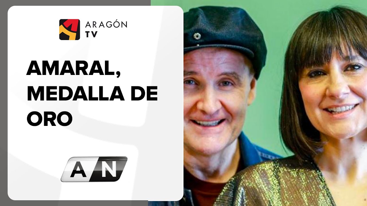 Amaral, medalla de Oro al Mérito de las Bellas Artes 2021
