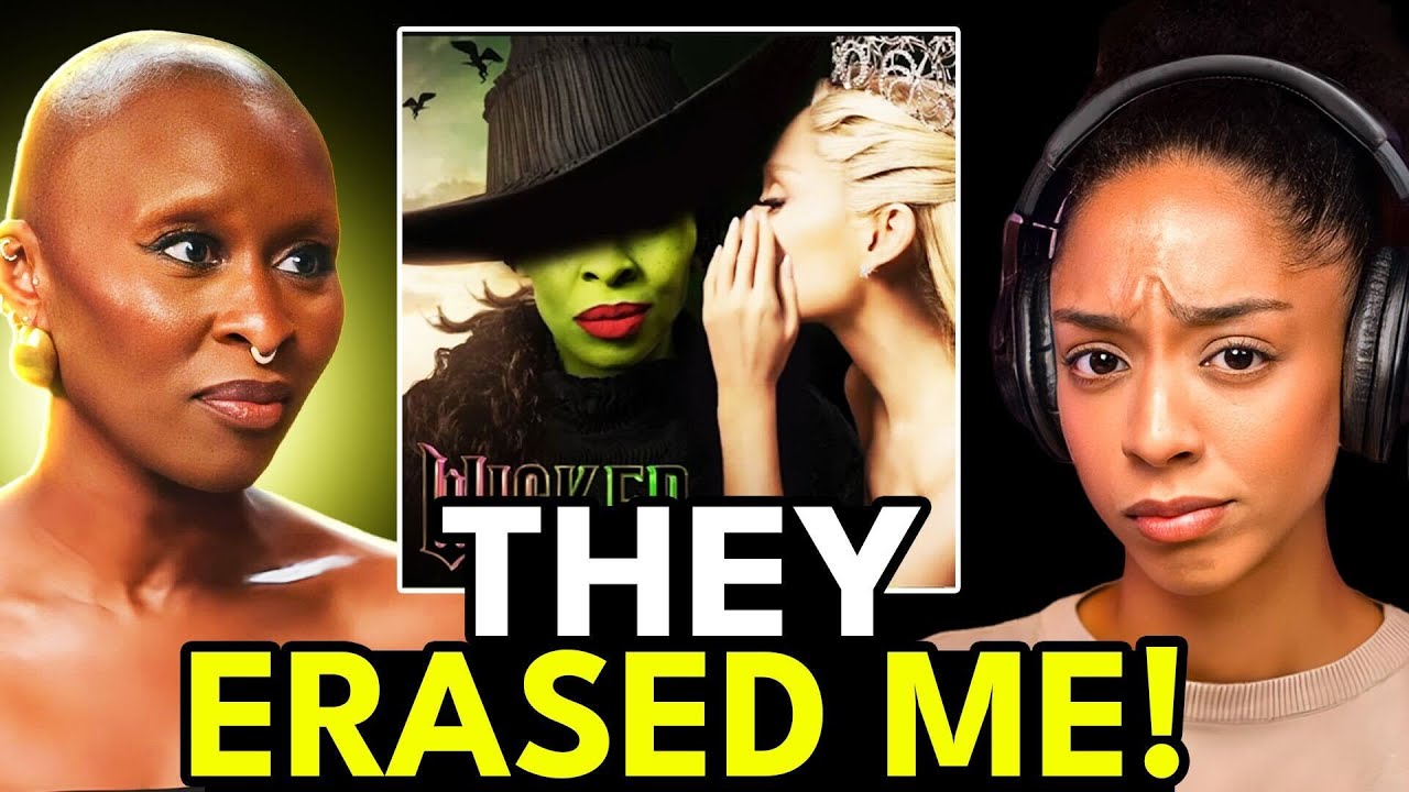 &lsquo;Wicked&rsquo; Actress Played The Victim. The Entire Internet Rolls Their Eyes.