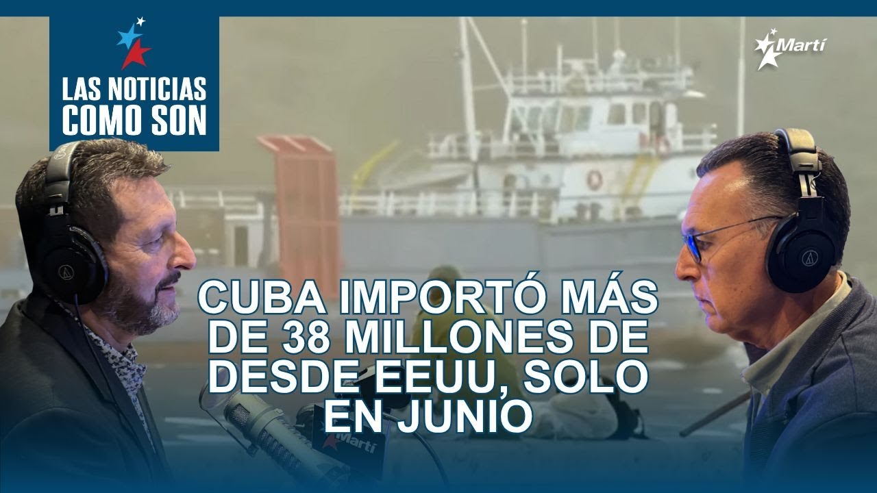 Las Noticias Como Son | Lunes, 11 de agosto del 2025