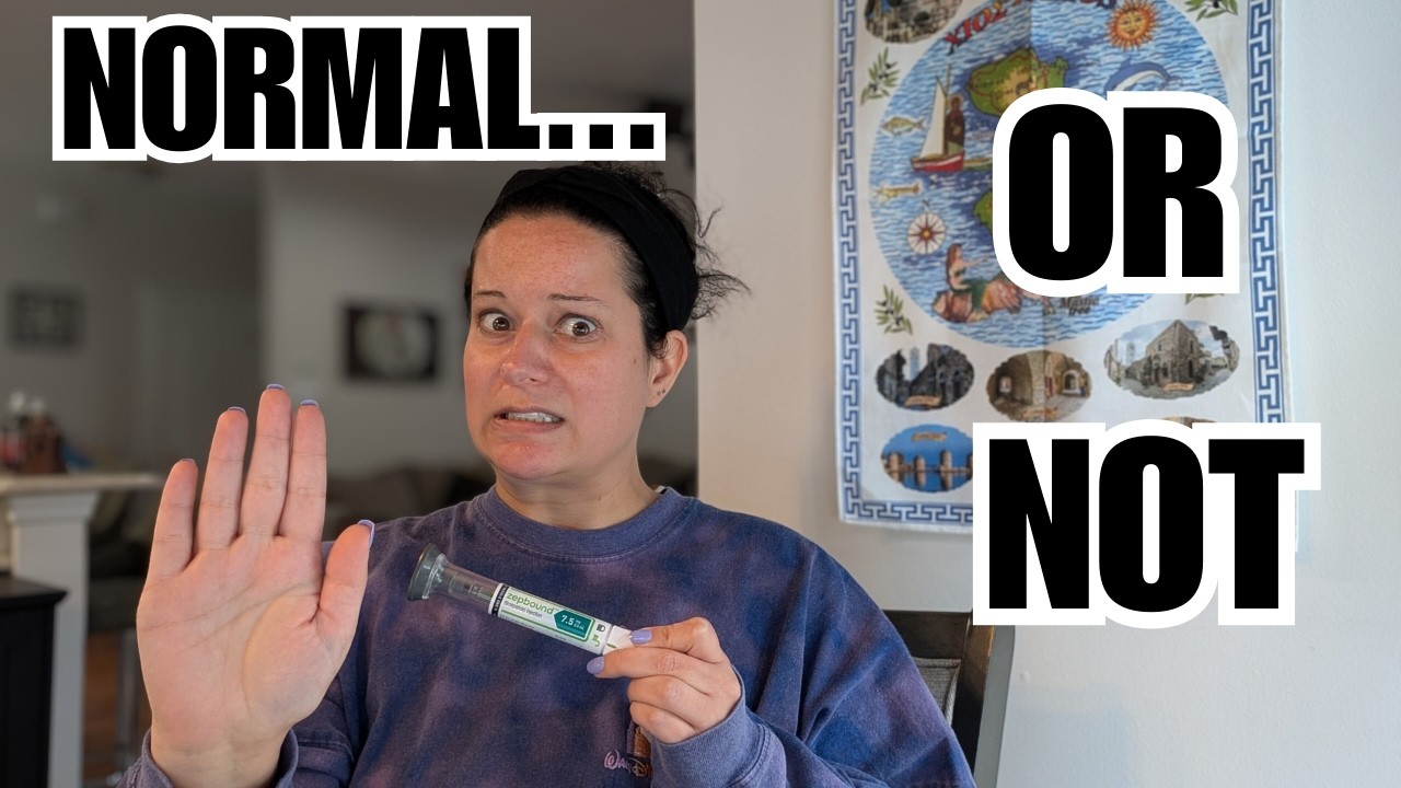 GLP-1 Side Effects: What’s Normal, What’s Not & When to Pay Attention
