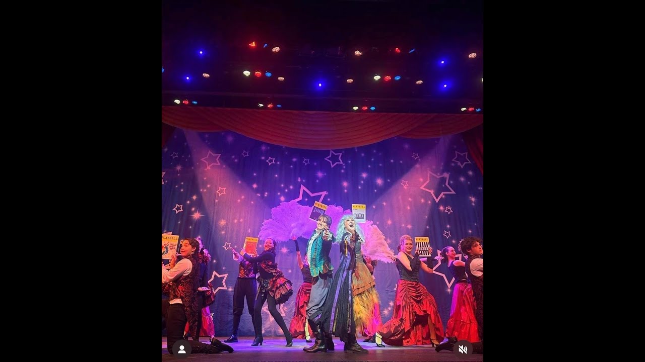 “Something Rotten” Faith Conservatory of the Fine Arts. April 28, 2023