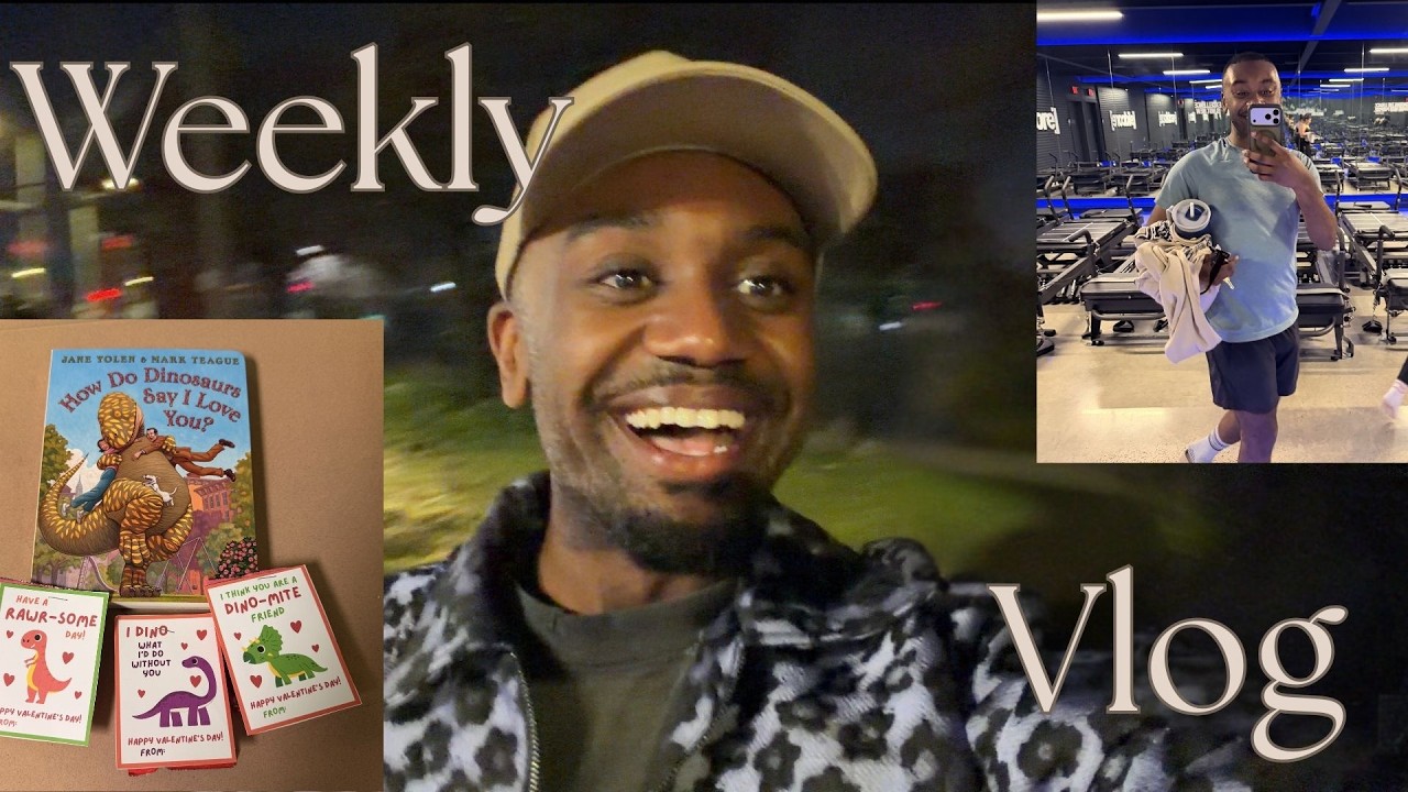 Week In My Life – Birthday, Meetings, and Margs