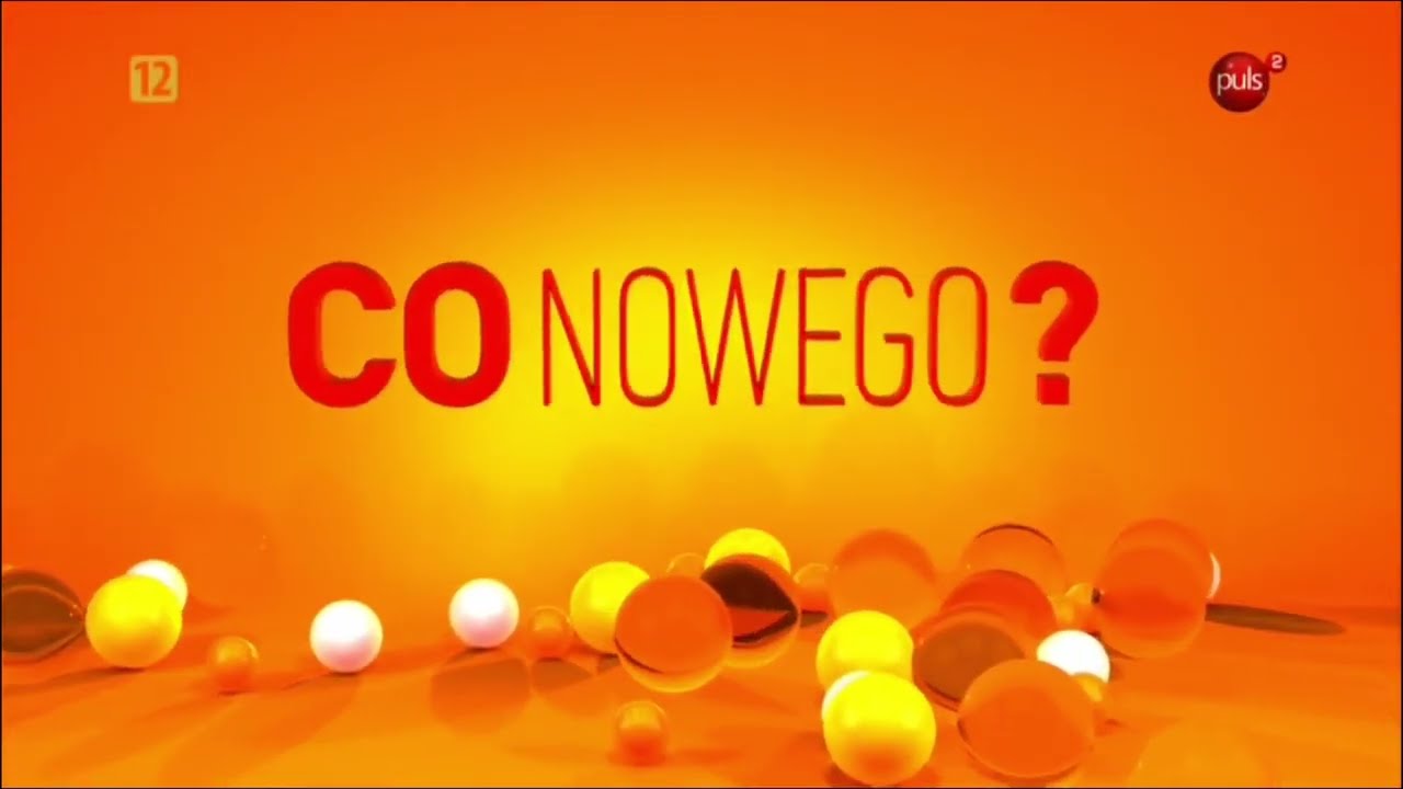 Puls 2 - Kompilacja jingli ,,Emocje..../Co nowego?/Oglądaj/oraz z Pulsu Kids (2012-2022) | A22