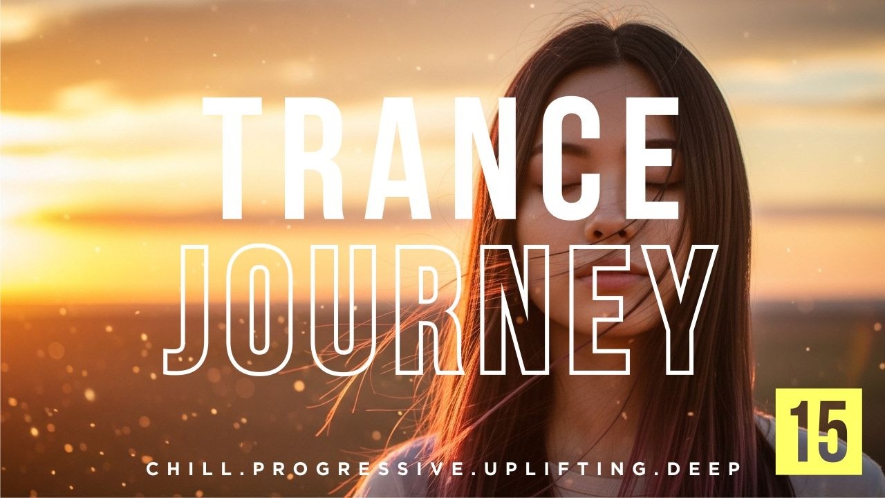 BEST TRANCE MIX VOL.15 | Chill - Progresif - Uplifting - Deep Melodic | Golden Sunset Dream