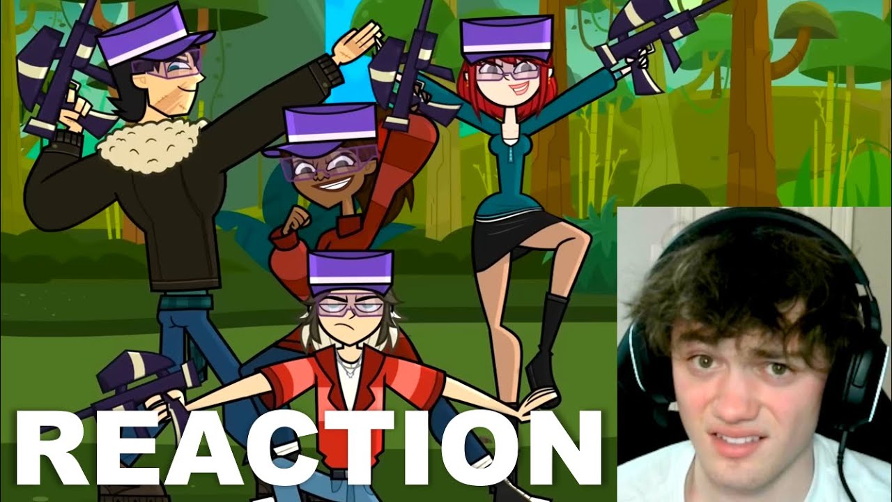 Disventure Camp 5: Fans vs Favorites Episode 1 REACTION + PREDICTION! | We are back baby!