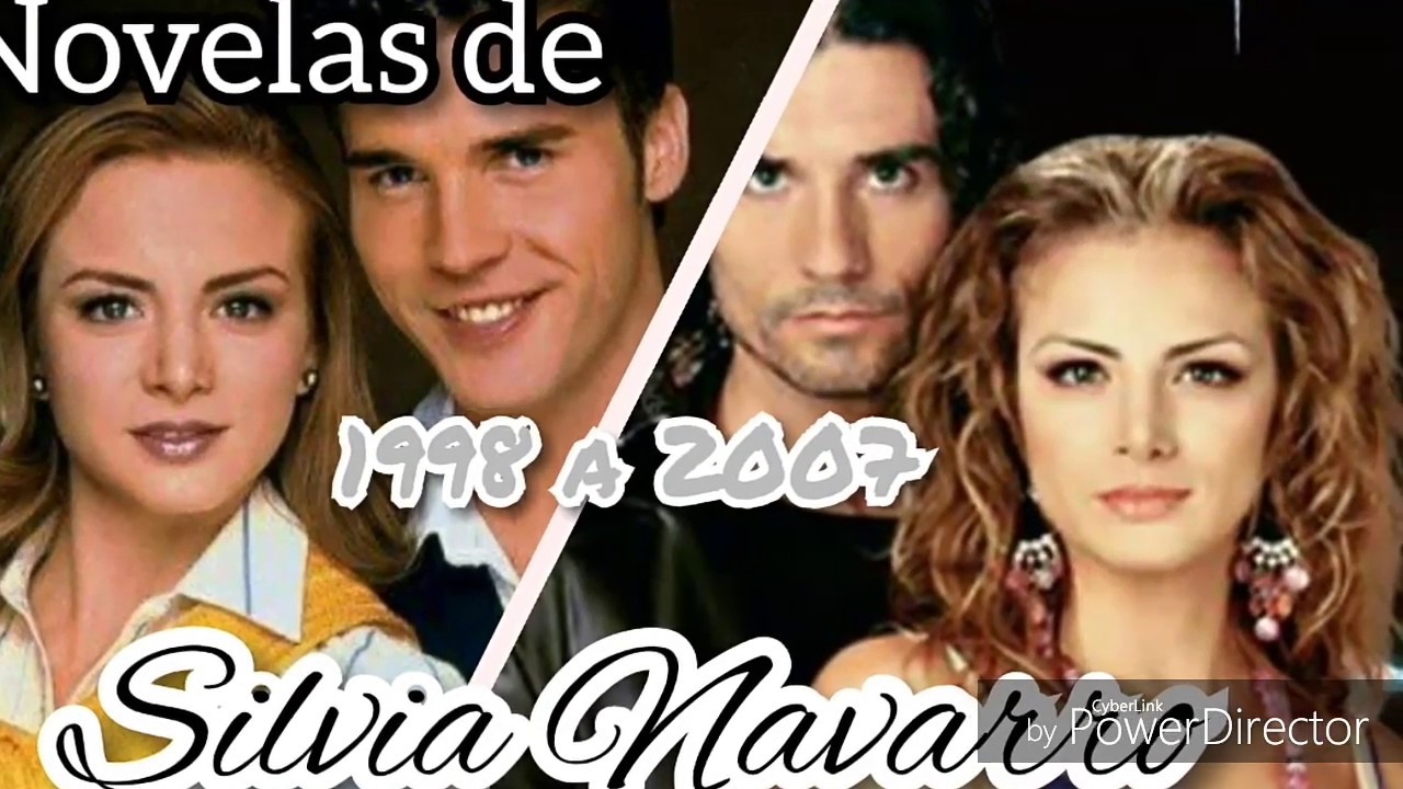 Silvia Navarro Telenovelas Tv Azteca.