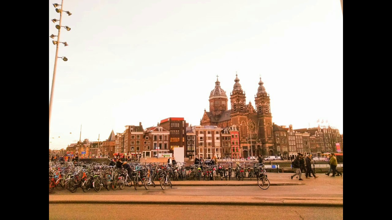 Solo Wanderlust - Back to Amsterdam...again!