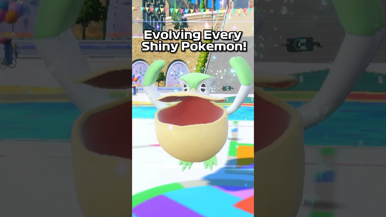 SHINY Pelipper and Wingull ✨ #pokemon #pok&eacute;mon #shinypokemon