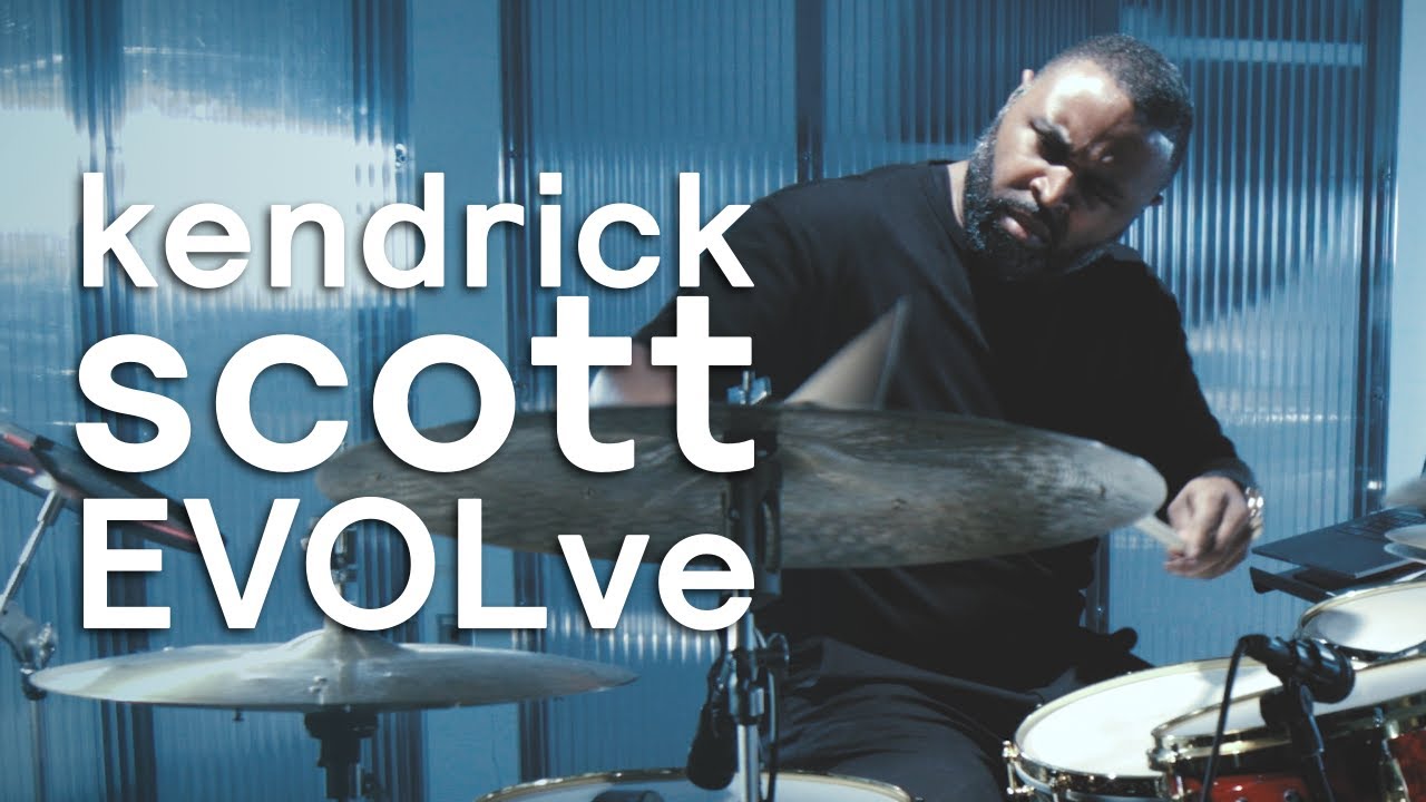 EVOLve by Kendrick Scott | Sensory Percussion