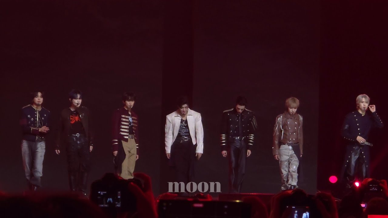 251219 가요대축제 엔시티드림 빗잇업 비리럽 NCT DREAM - Beat It Up