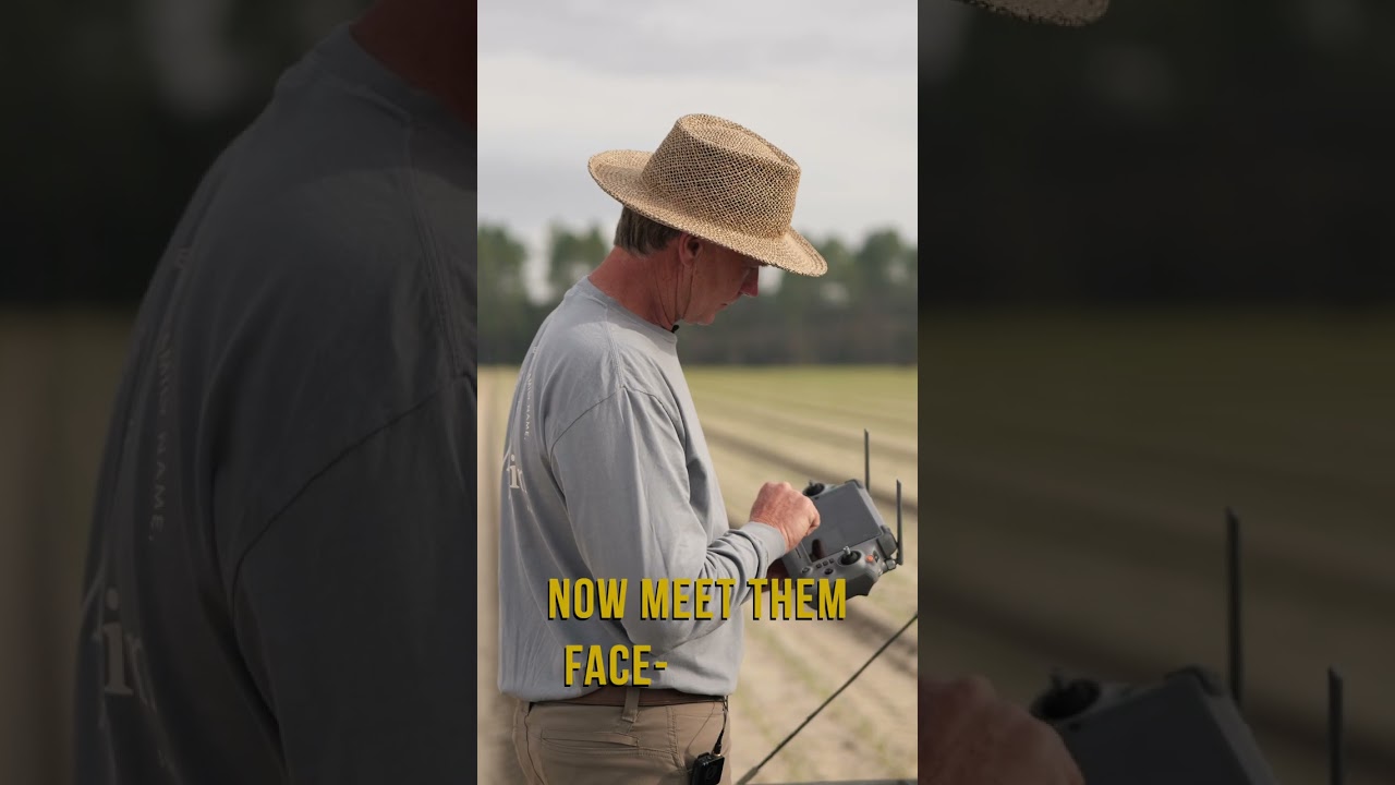 Drone Short with Mike