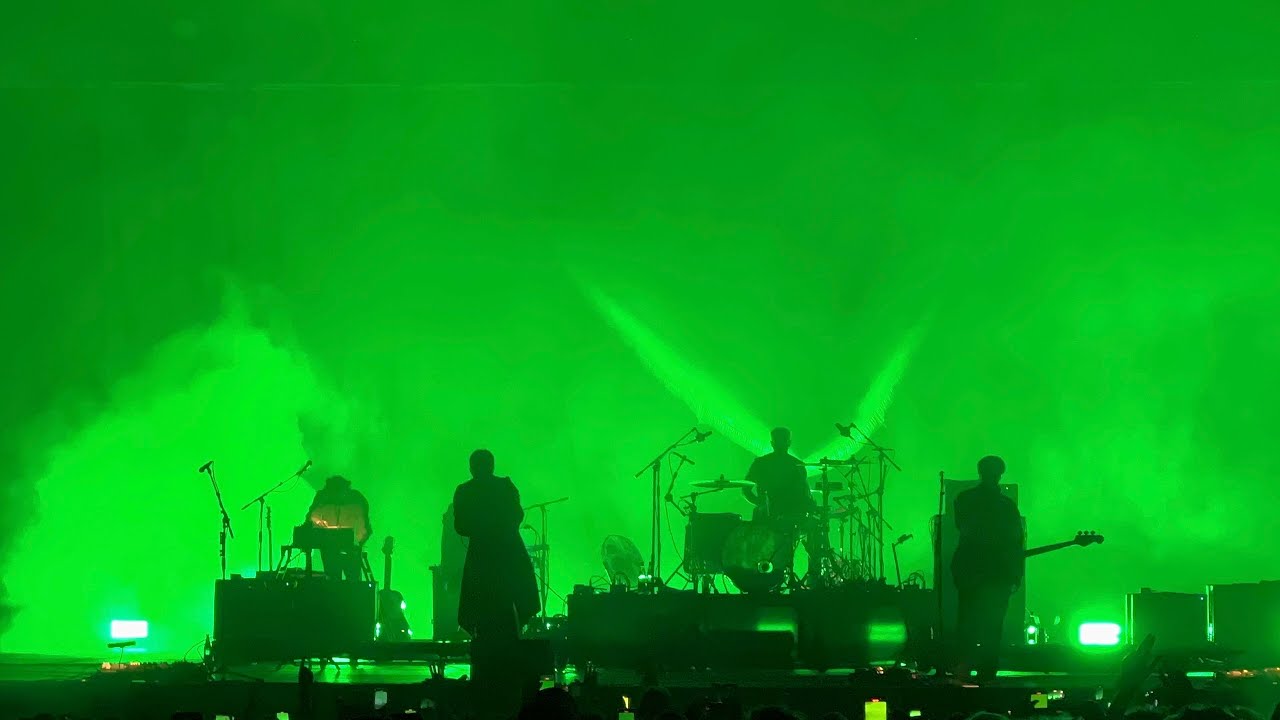 Fontaines D.C. - Romance (live at Off Festival 2025, Poland)