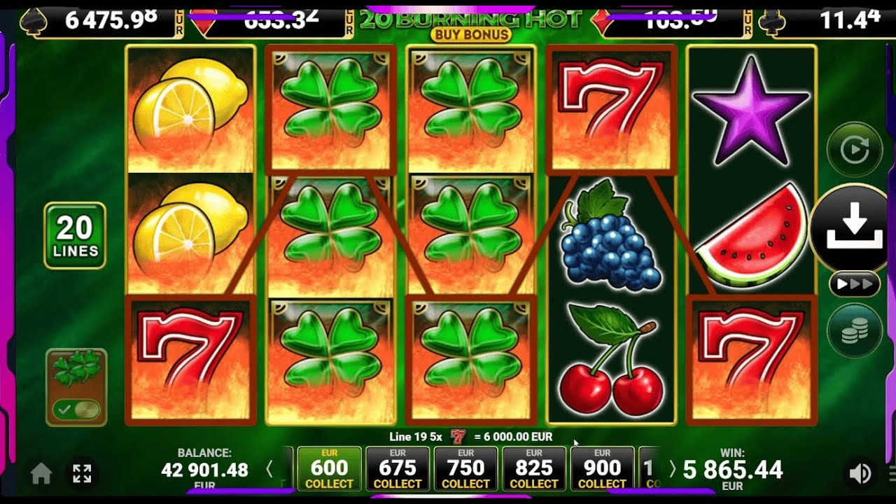 150 000 &euro; JOURNEY PART 7 - 20 BURNING HOT🍀🍀🍀