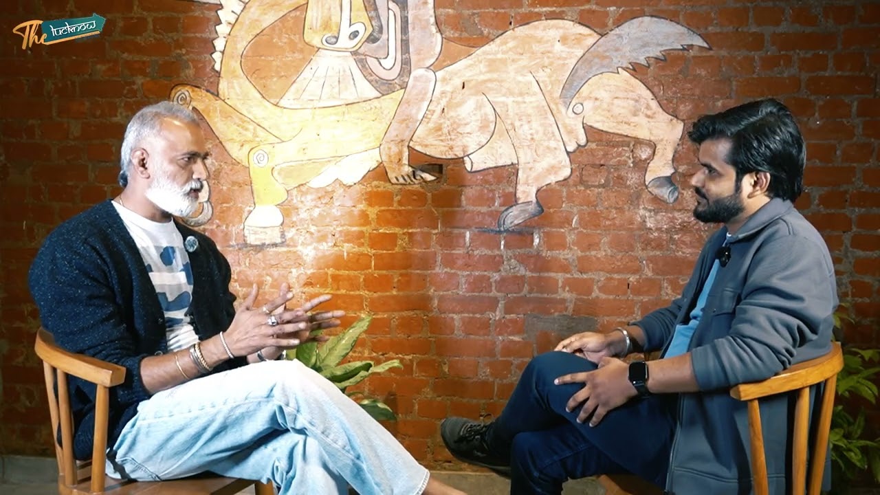 #repertwahrfestival - Meet the man behind India’s most loved performing arts festival - Bhoopesh Rai