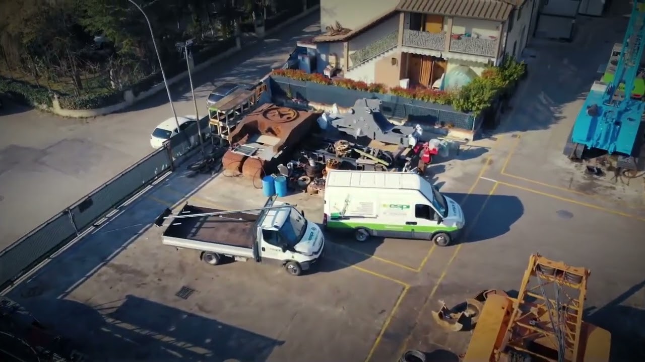 Espi Engineering  ns nuovo video aziendale  ; our new corporate video