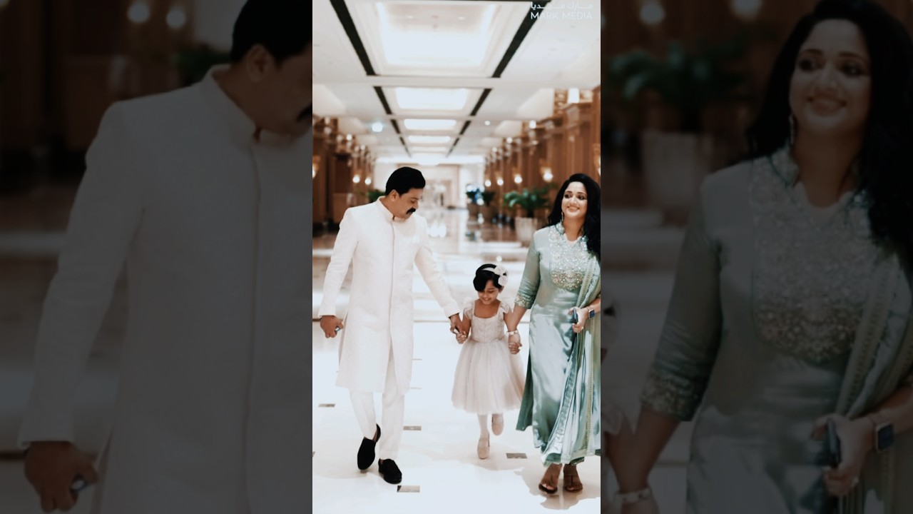Dileep-Kavya-Mahalakshmi Dileep👌🏼❤️