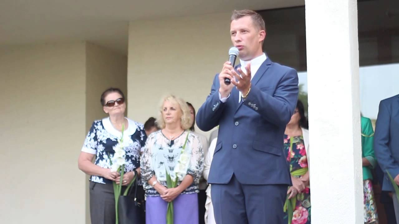 Kauno ,,Santaros'' gimnazija rugsėjo 1-oji 2015 metai