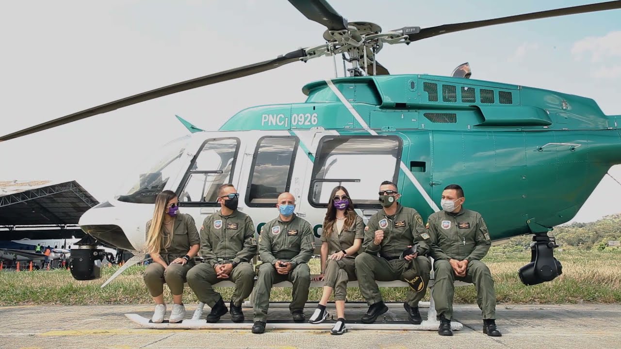 Unidad Táctica | Capitulo 1 | Aviación Policial