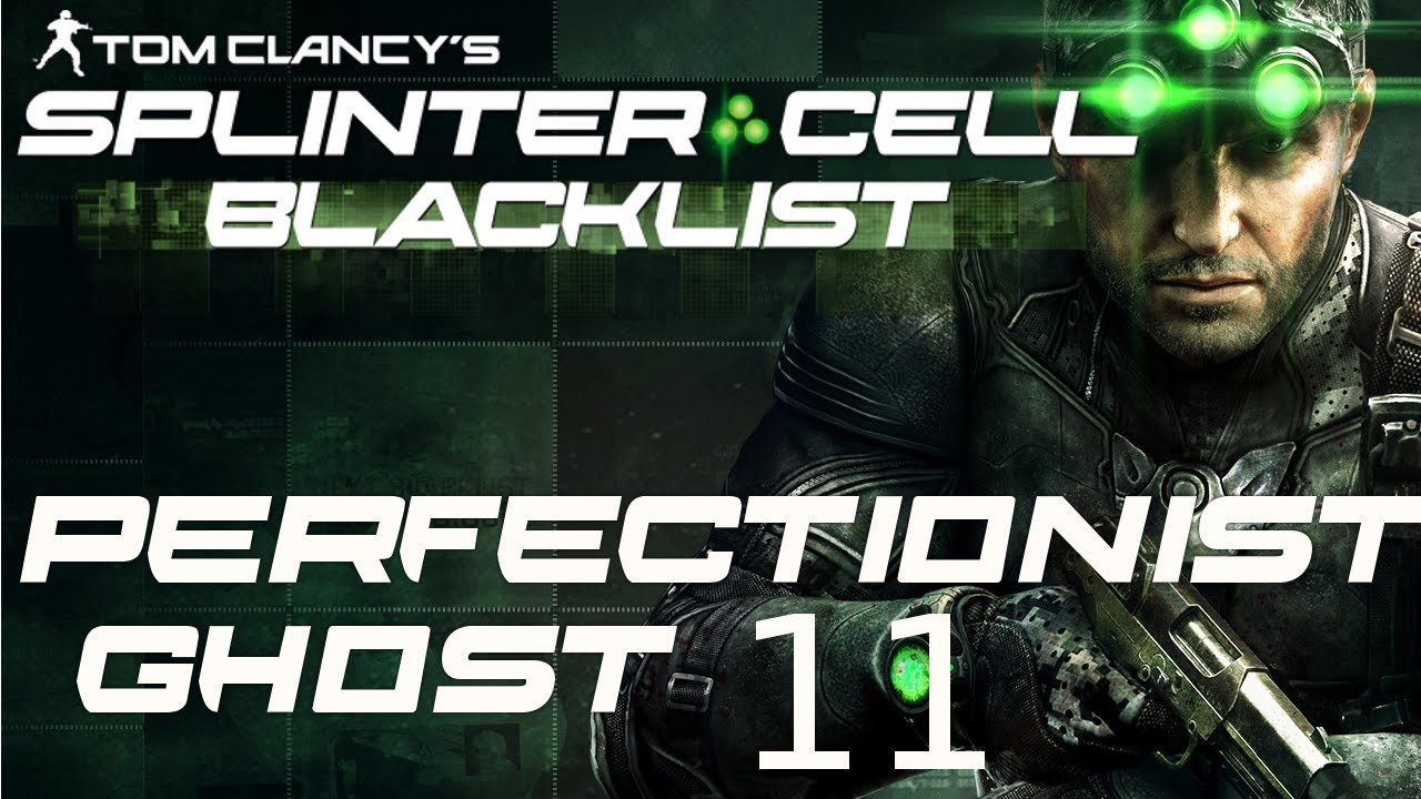 Splinter Cell: Blacklist [Ghost/Perfectionist] Part 11 - Private Estate