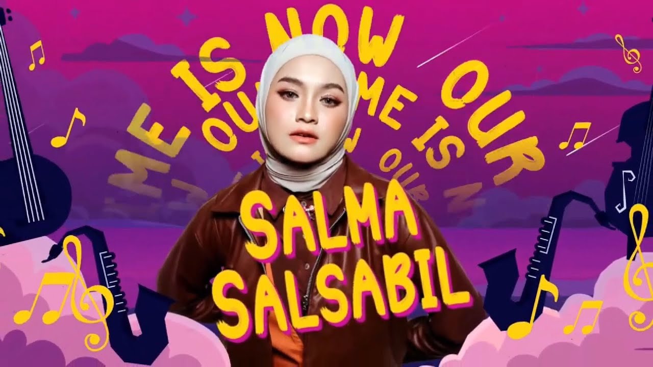 Salma Salsabil - Berharap pada Timur - Live at Ramadhan Jazz Festival 2025 Day One #ramadhanjazz