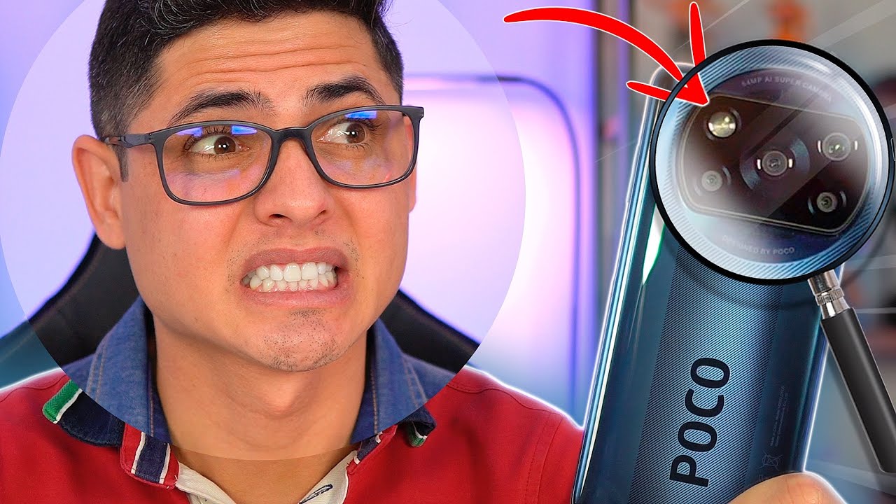 Não compre o XIAOMI POCO X3 NFC antes de VER esse VÍDEO! Veja se é isso que você quer!